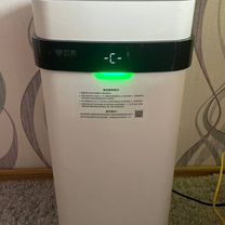 Очиститель воздуха xiaomi air purifier x3