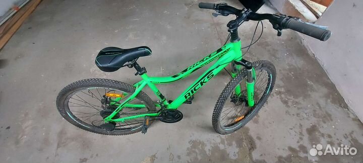 Велосипед Ricks Nexx 26