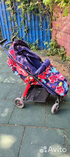 Прогулочная коляска cosatto