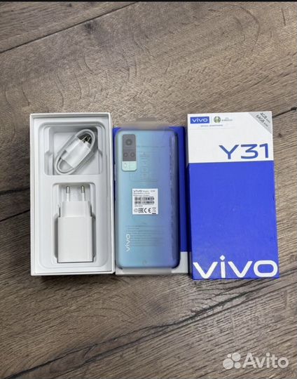 vivo Y31, 4/64 ГБ