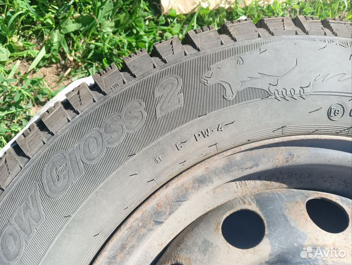 Cordiant Snow-Cross 2 PW-4 175/70 R13