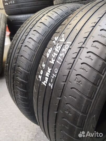 Hankook Optimo K415 205/60 R16