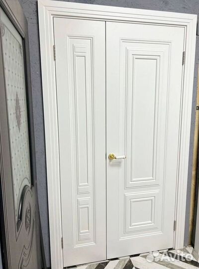 Двери межкомнатные