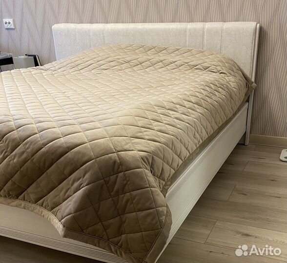 Покрывало на кровать