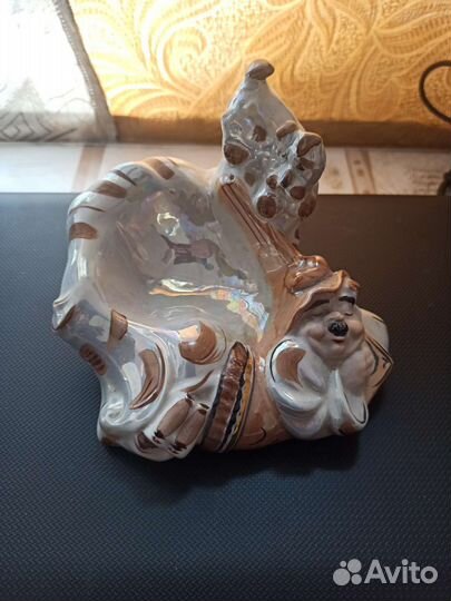 Пепельница