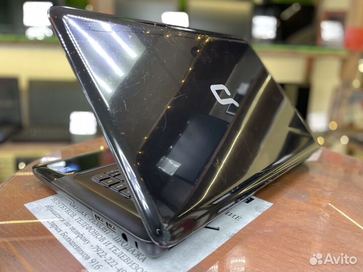 Ноутбук Compaq для работы