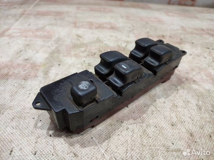 Блок управления стеклоподъёмниками Mitsubishi