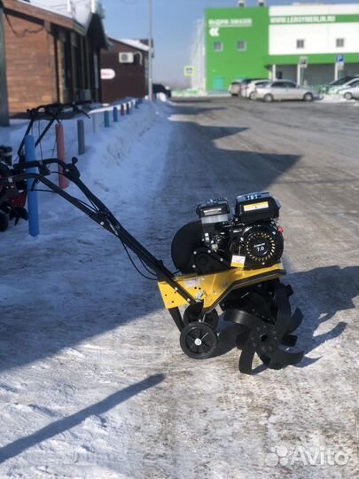 Мотокультиватор kaskad МК-700