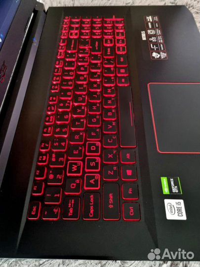 Игровой Acer Nitro 17