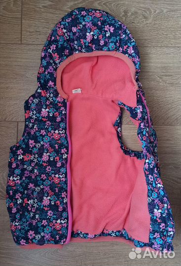 Жилет для девочки