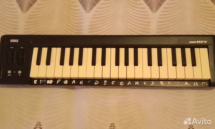 Korg microKEY 37
