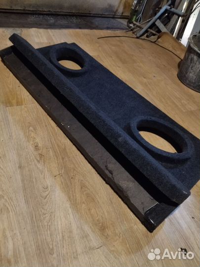 Акустическая полка Priora