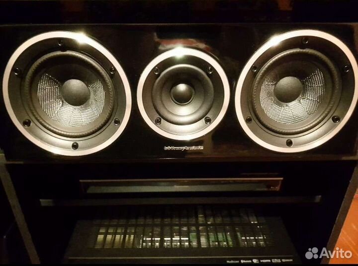 Wharfedale Diamond 220 C