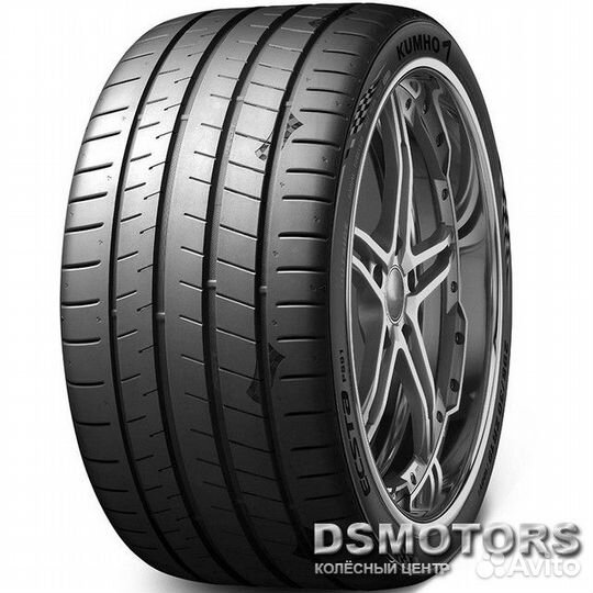Kumho Ecsta PS91 255/30 R19 91Y
