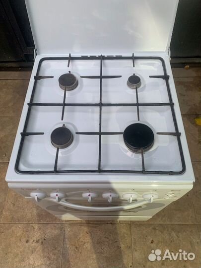 Газовая Плита Gefest-506