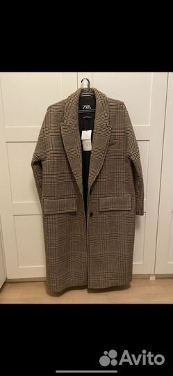 Пальто женское Zara