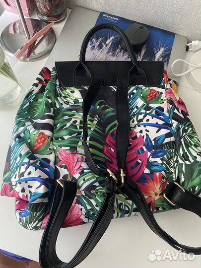 Рюкзак женский