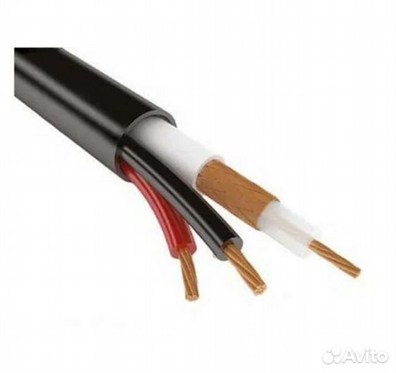 Квк - кабель для видеонаблюдения