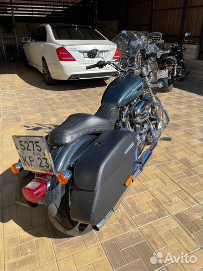 Harley - davidson sportster 1200