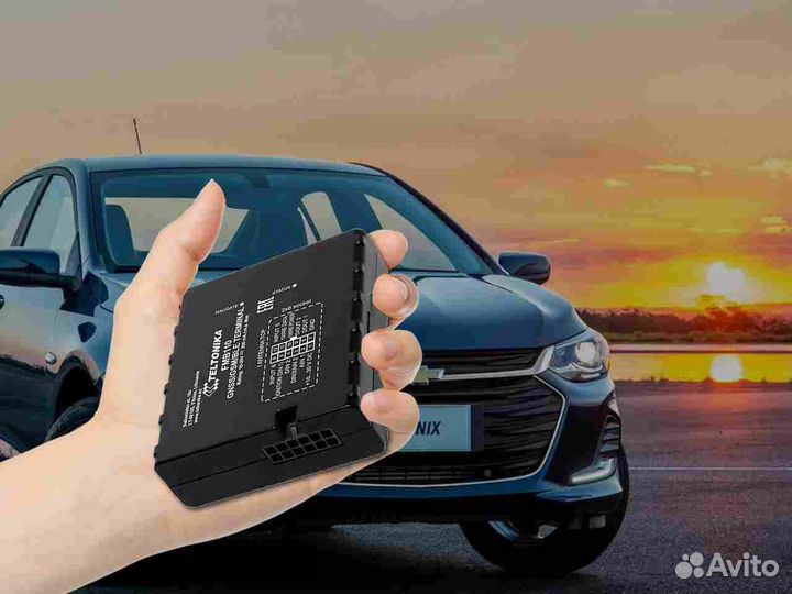 Установка джипиэс, глонасс блоков для автомобилей