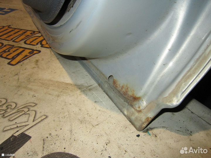 Дверь на renault logan LS0G/LS12, LS0H, LS1Y K7J