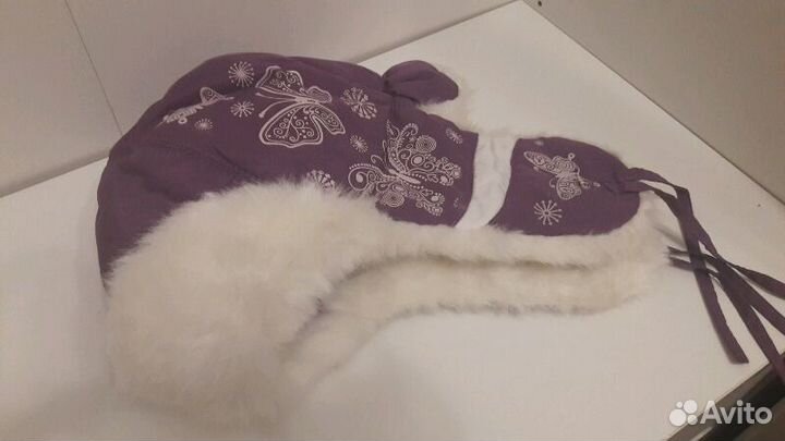 Шапка размер 54-56. Зеленоград