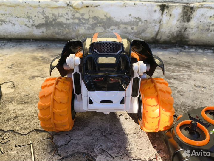 Машинки на радиоуправлении