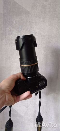 Крутая зеркалка nikon d7000