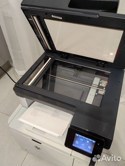 Мфу HP M521dw с Wi-Fi