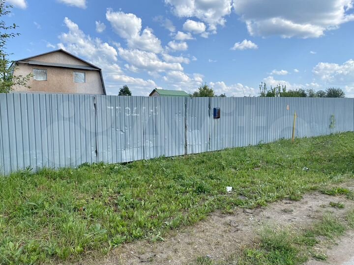 Дом 60 м² на участке 12 сот.