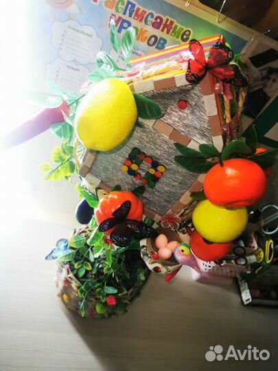 Поделки своими руками