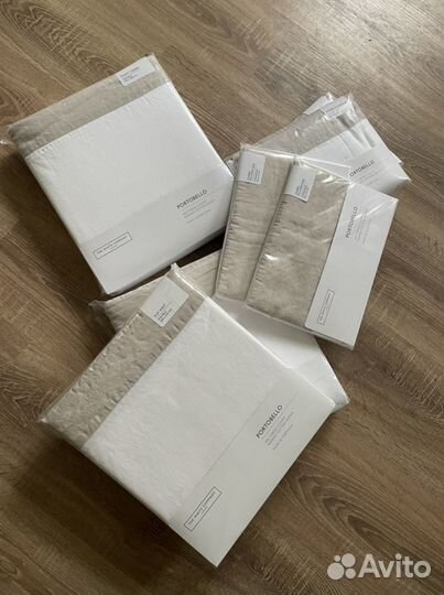 Постельное белье новое Англия