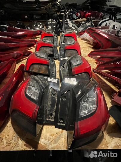 Фонарь Митсубиси Асх рестайлинг