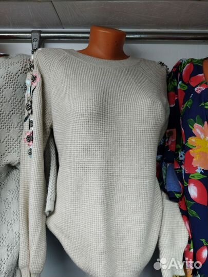 Джемпер кофта 48 50