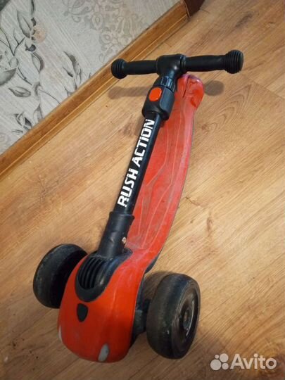 Самокат детский
