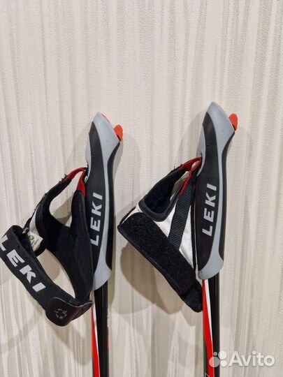 Лыжные палки leki