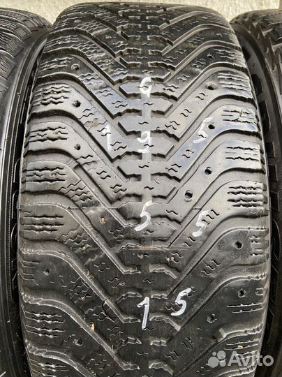 Goodyear UltraGrip 500 195/55 R15 85T
