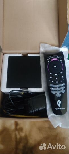 Приставка к телевизору