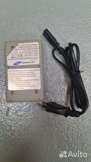 Зарядное устройство Samsung Pleomax KN-891B8