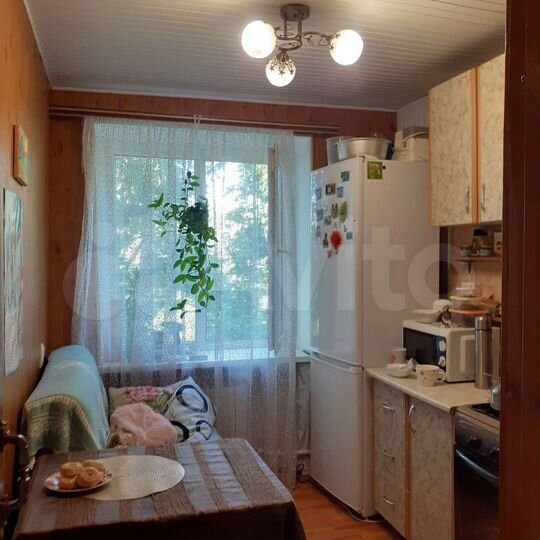 1-к. квартира, 33,2 м², 5/5 эт.