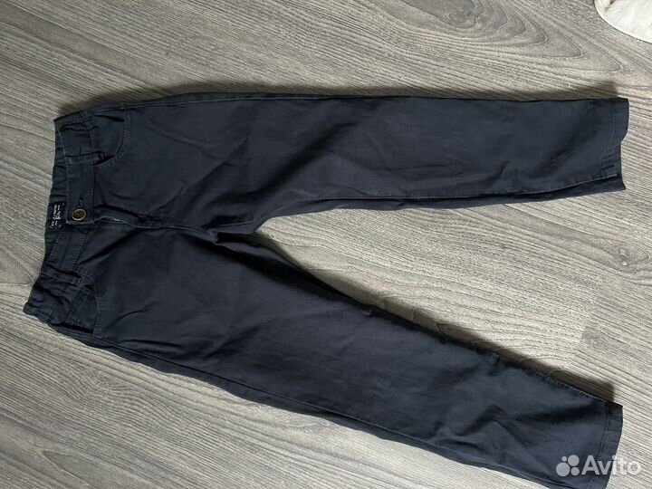 Школьные вещи на мальчика 134