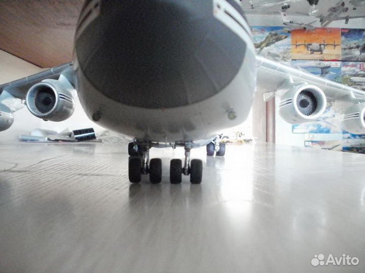 Ан-124 Руслан в М.1:72