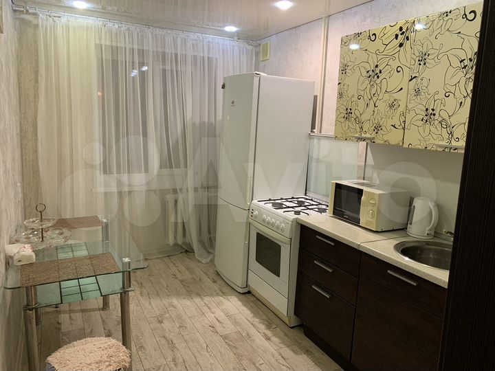 1-к. квартира, 45 м², 3/5 эт.