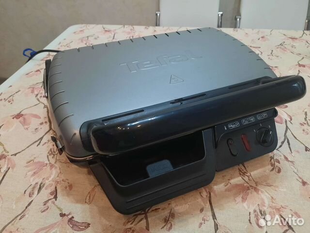 Электрогриль tefal
