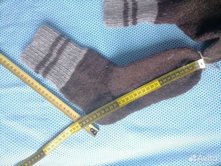 Носки шерсть