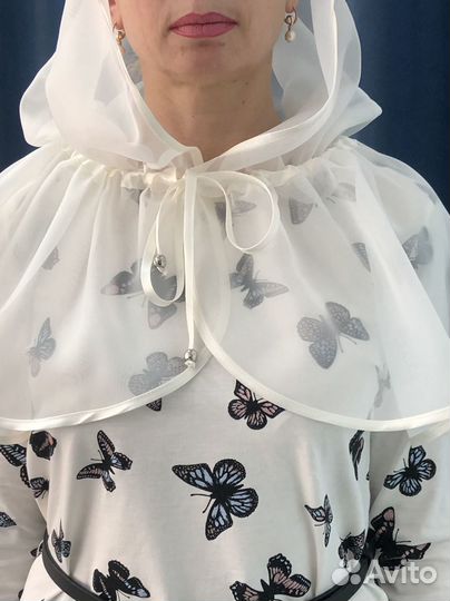 Платок для церкви