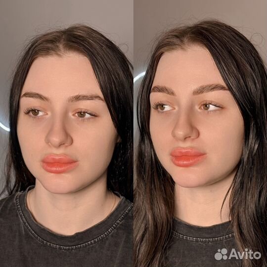 Окрашивание и ламинирование бровей