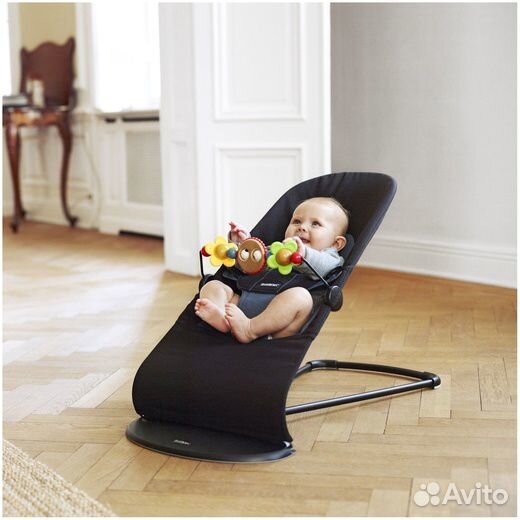 Babybjorn кресло шезлонг
