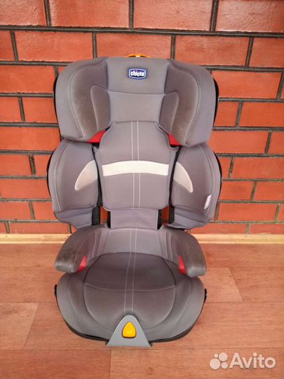 Продам автокресло