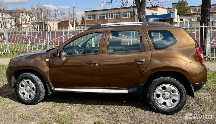 Renault Duster 2.0 AT, 2014, 73 837 км